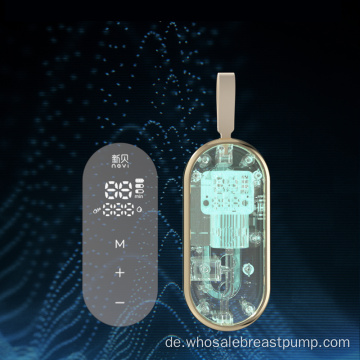 Aufladbare USB-Breitmilchpumpe für Schwangere